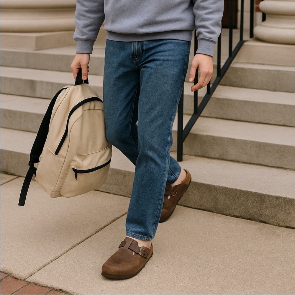 Birkenstock Brown Men's Sandals